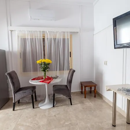 In The Heart Of The Paphos