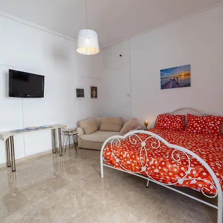 In The Heart Of The * Paphos